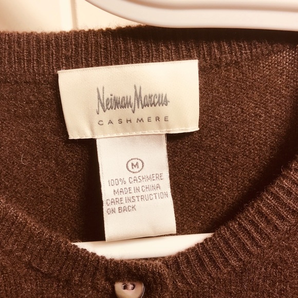 Neiman Marcus cashmere sweater - Picture 3 of 3